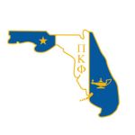 Pi Kappa Phi Flordia Pin